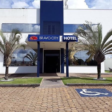 Bravo City Hotel Primavera Primavera do Leste Exterior foto